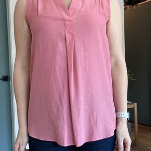 M&S pink top size 8 uk